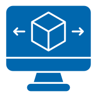 Danbury Winair 3d Cad Icon