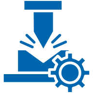 Danbury Winair Sheet Metal Fabrication Icon